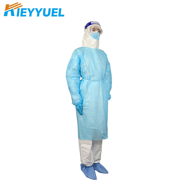 I-Aami Level 3 Gown upasuaji