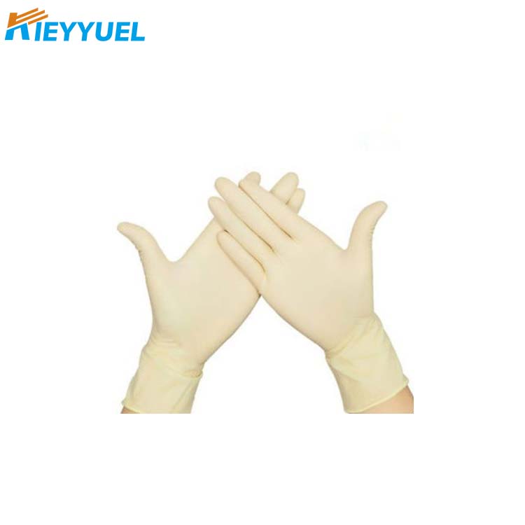Alahlwayo Medical Latex Gloves