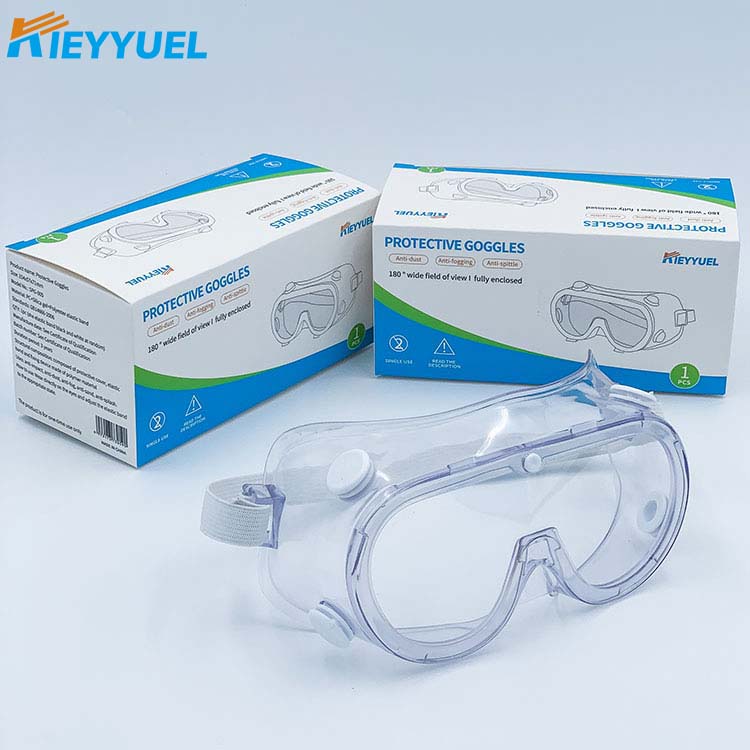 I-Goggles (enezimbobo zokungenisa umoya) I-Anti-fog