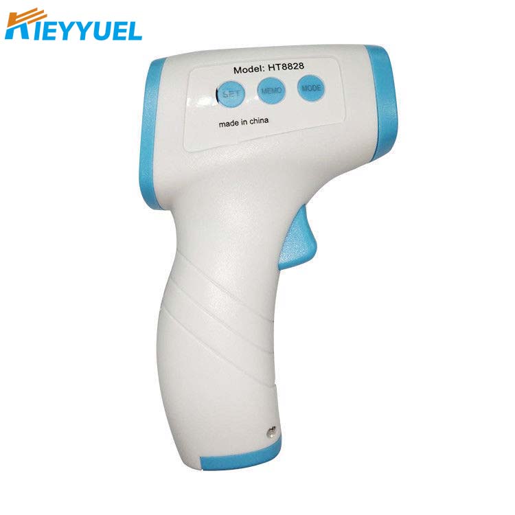 I-Thermometer yesandla ephathekayo
