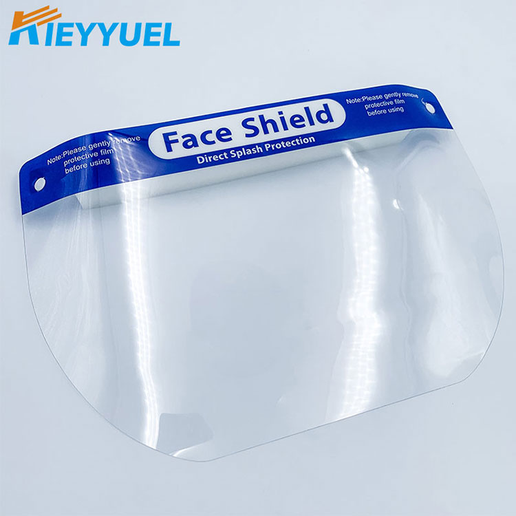 Mask Nge-Face Shield