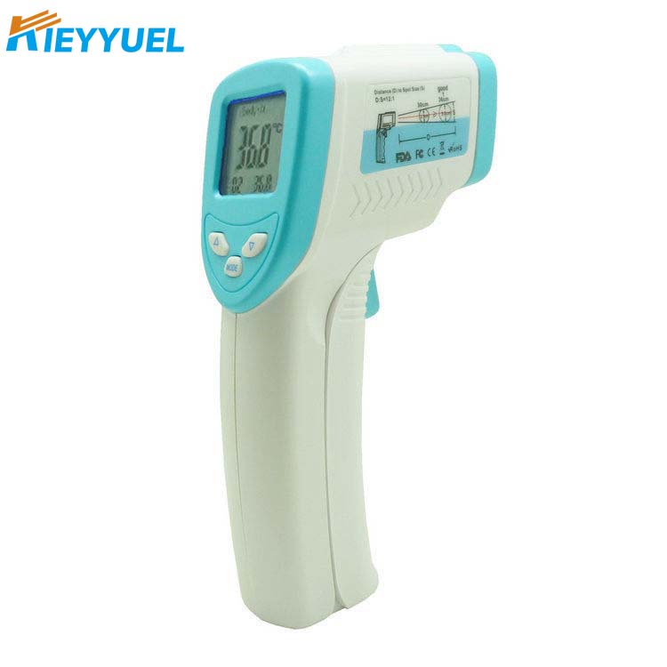 Ayikho i-Thermometer yokuxhumana ne-infrared