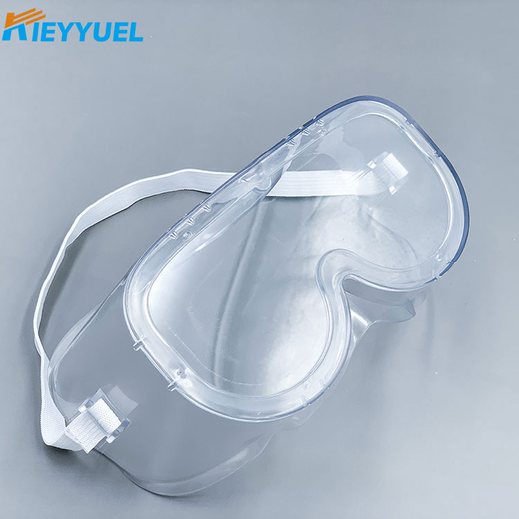 Ama-Goggles Avikelayo (i-airtight)