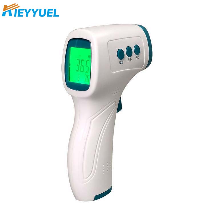 I-Thermometer ephezulu ye-Infrared